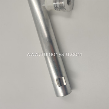 Aluminum Round Auto Condenser Filtration Liquid Dry Bottle